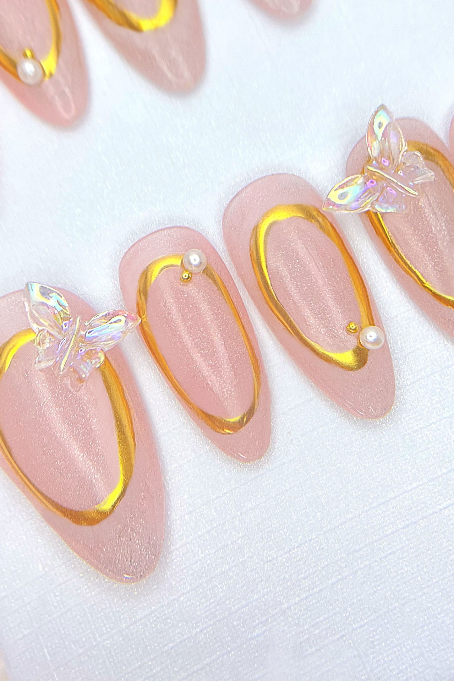 “Fairy Dream” Press On Nails Set